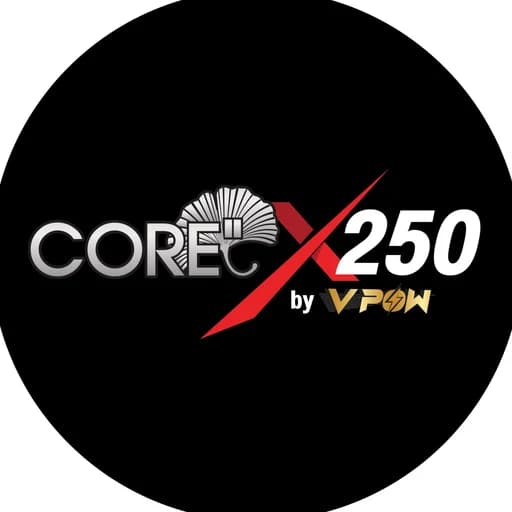 Core X250 Ultra Trail
