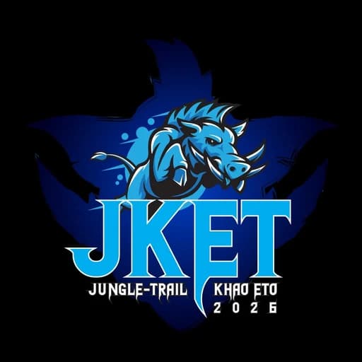 Jungle Trail Khao Eto