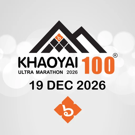 Khaoyai 100k Ultra Marathon