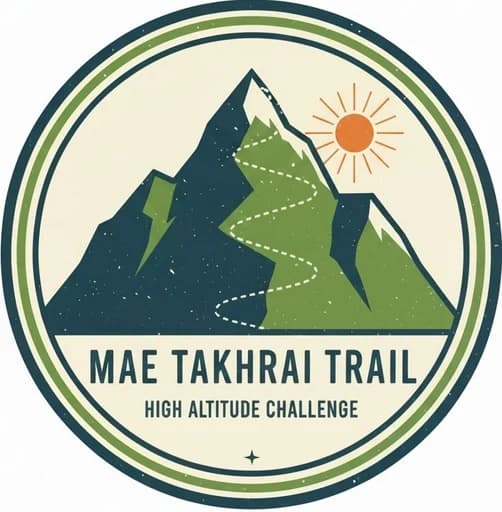 Mae Takhrai Trail
