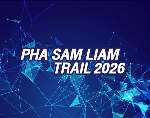 Pha Sam Liam Trail