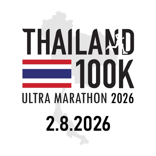 Thailand 100k Ultra Marathon